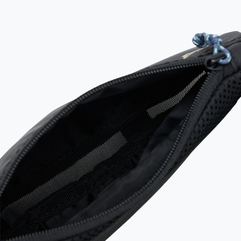 Cintura da corsa Mizuno Waist Porch nera 5