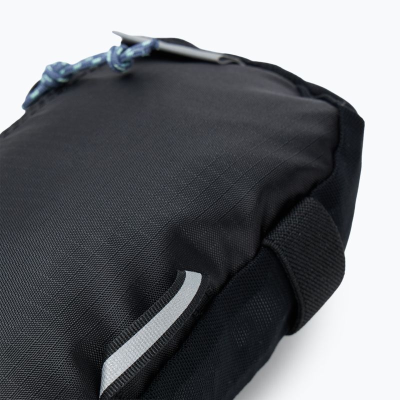 Cintura da corsa Mizuno Waist Porch nera 6