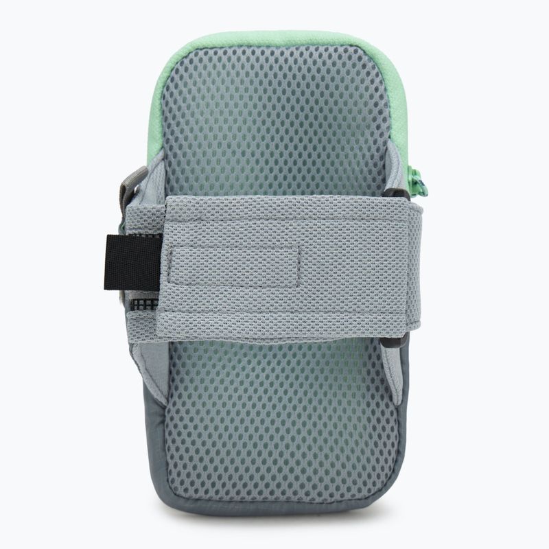 Mizuno Arm Pouch custodia per telefono grigio 3