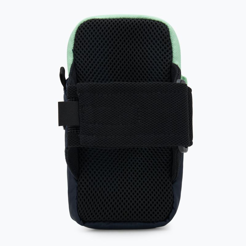 Fascia da braccio Mizuno Arm Pouch navy per telefono 3