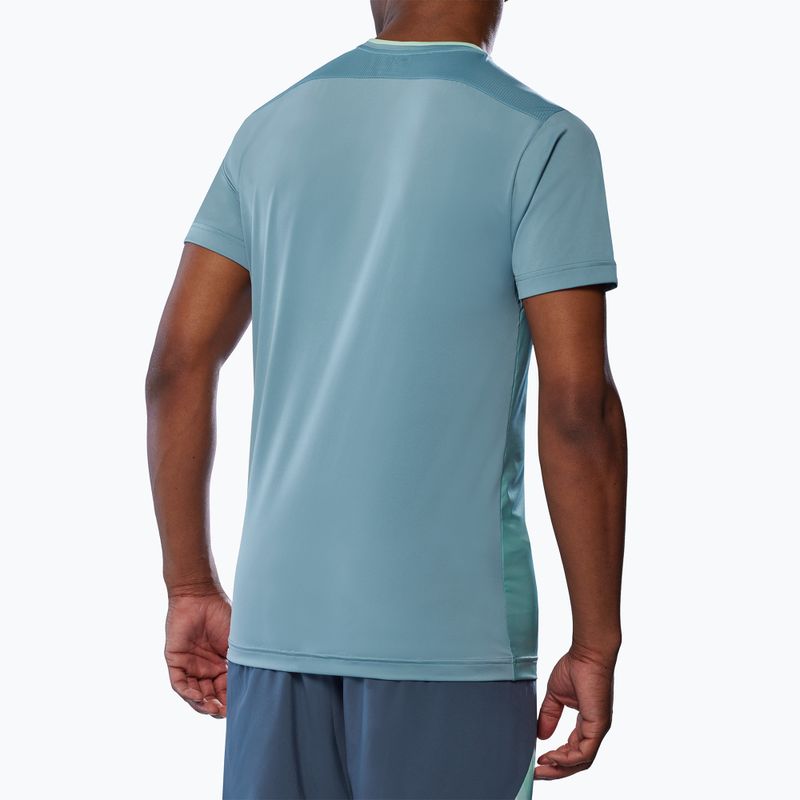 Maglietta Mizuno Frontier Shadow Graphic Tee cittadella da uomo 2
