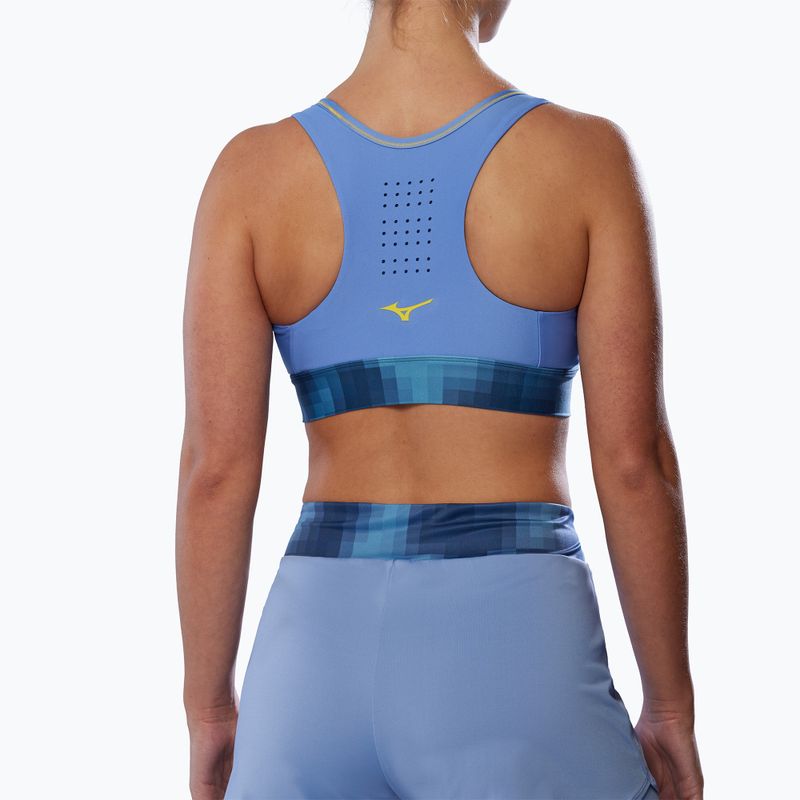 Mizuno Frontier Bra bel air blu 3