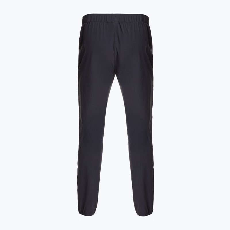 Pantaloni da uomo Mizuno Frontier Shadow nero 2