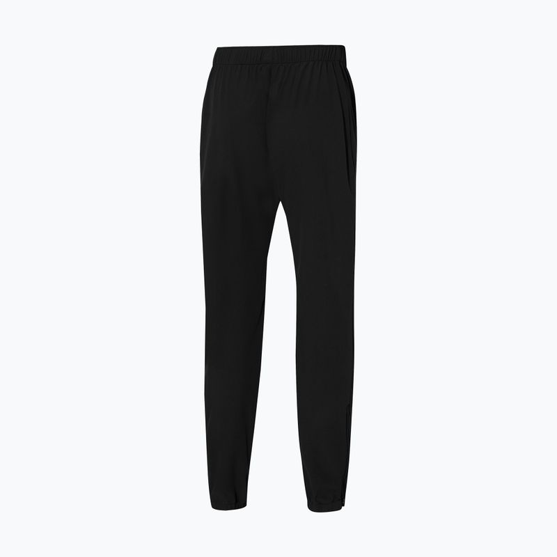 Pantaloni da tennis donna Mizuno Frontier Shadow W black 2