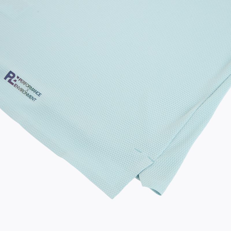 Canotta da corsa da uomo Mizuno Tech Light Tank cloud blue 4