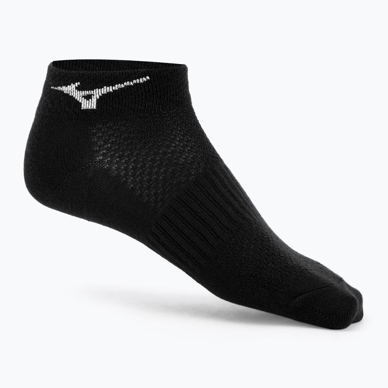 Calzini Mizuno Training Mid 3 paia bianco / nero / blu estate 4