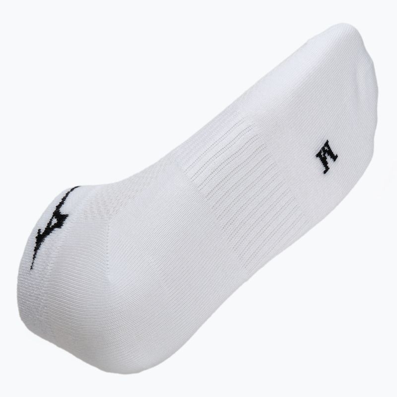 Calzini Mizuno Training Mid 3 paia bianco / nero / blu estate 7