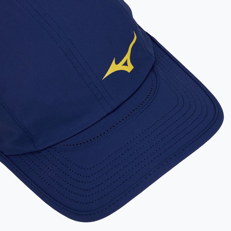 Mizuno Drylite Cap bellweather blu 3