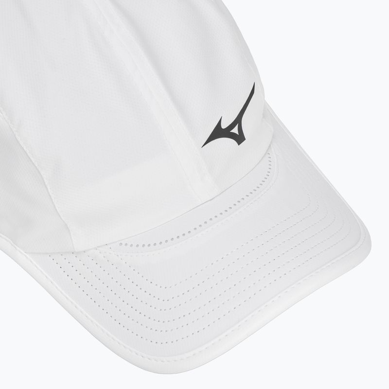 Mizuno Drylite Cap bianco / bianco 3