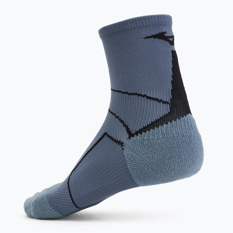 Calzini Mizuno ER Trail citadel 2