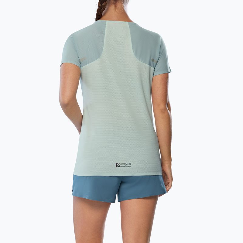 Maglietta da corsa da donna Mizuno Tech Light Tee skylight 2