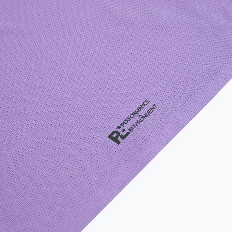 Maglietta da corsa donna Mizuno Tech Light Tee paisley purple 4