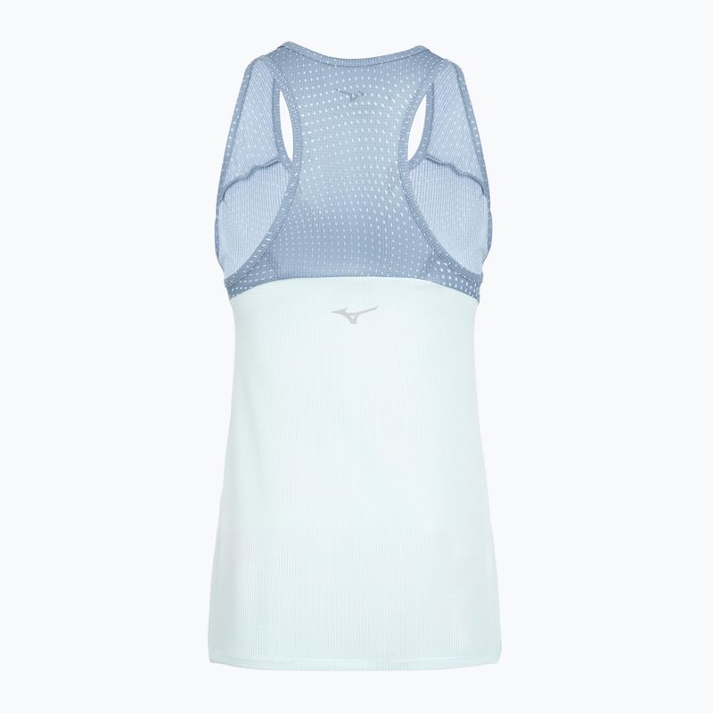 Canotta da corsa donna Mizuno DryAeroFlow Graphic Tank citadel 2