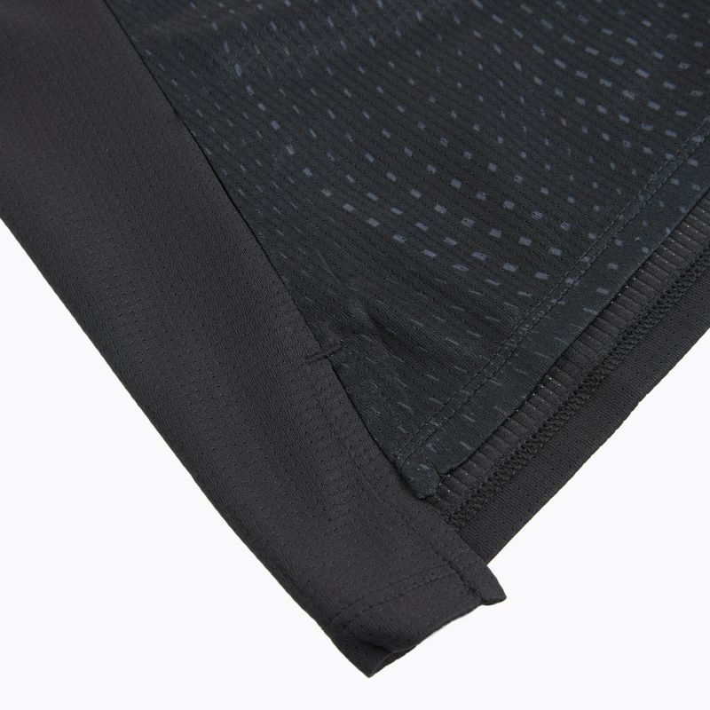Maglietta da corsa da donna Mizuno DryAeroFlow Graphic Tee nera 4