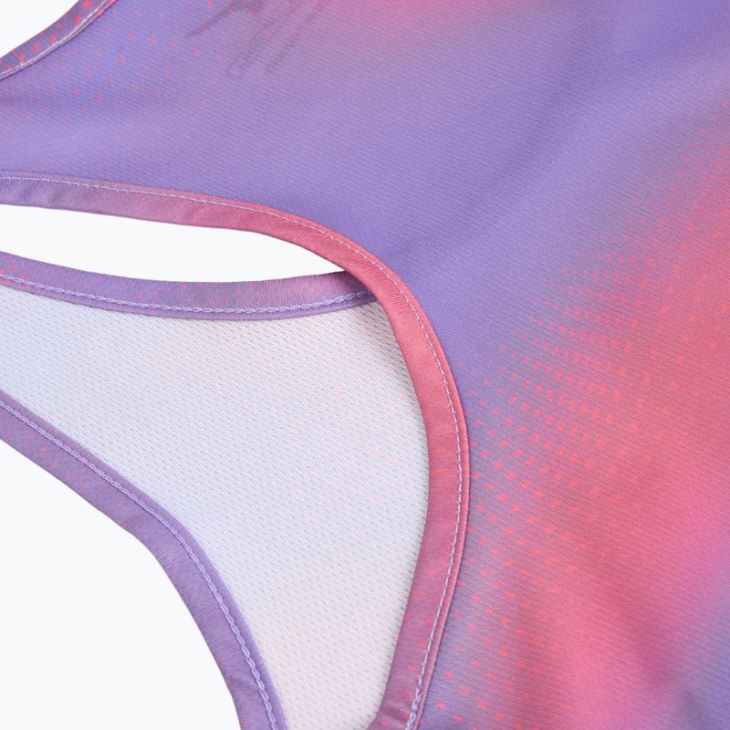 Maglietta da running donna Mizuno Core Graphic Tank camellia rose 4