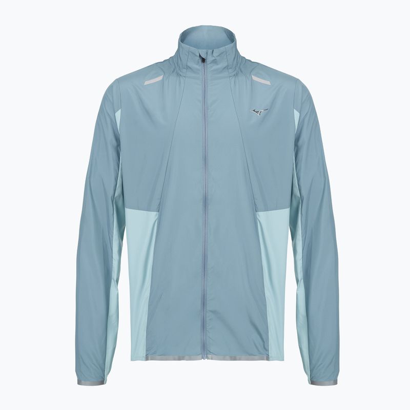 Giacca da corsa da uomo Mizuno Tech Light citadel 5