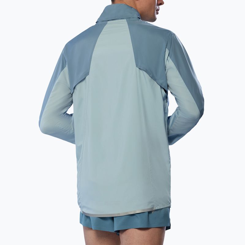 Giacca da corsa da uomo Mizuno Tech Light citadel 3
