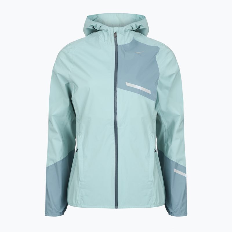 Giacca da corsa donna Mizuno Waterproof 20K ER cloud blue 3