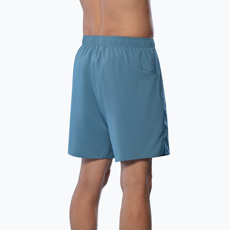 Pantaloncini da corsa Mizuno Core 7.5" citadel da uomo 2