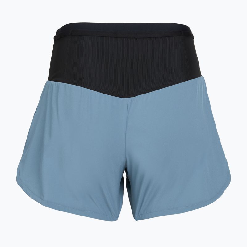 Pantaloncini da corsa da donna Mizuno Multi Pocket citadel 2