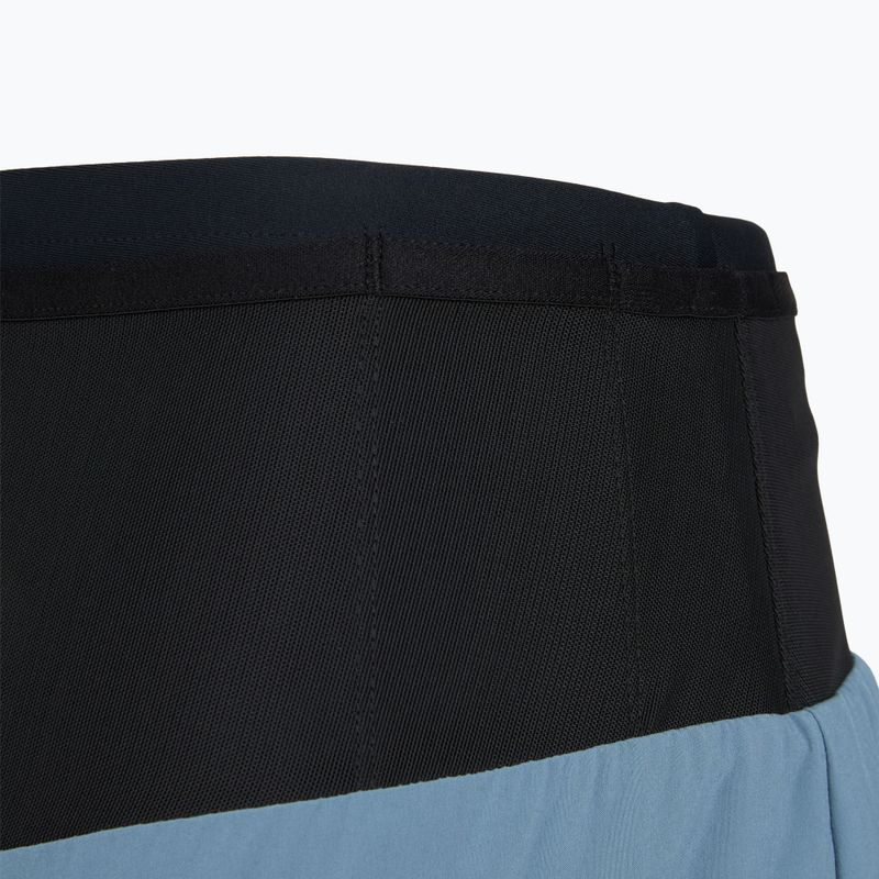 Pantaloncini da corsa da donna Mizuno Multi Pocket citadel 4