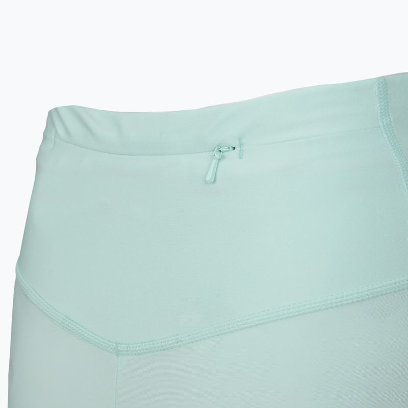 Pantaloncini da corsa da donna Mizuno Impulse Core Mid Tight skylight 4