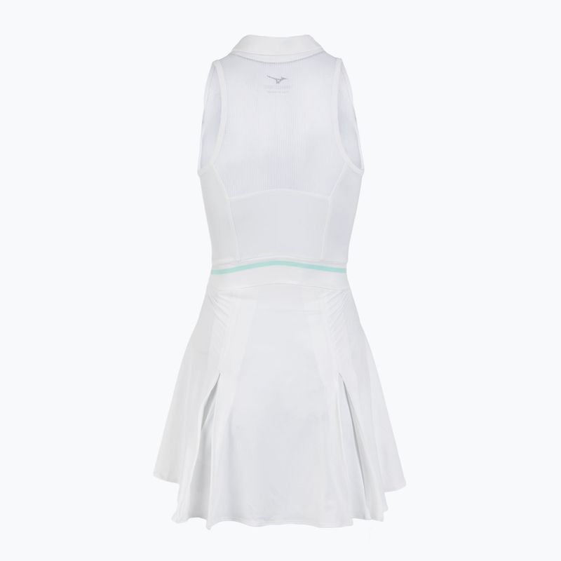 Abito Mizuno Frontier bianco/blu 2