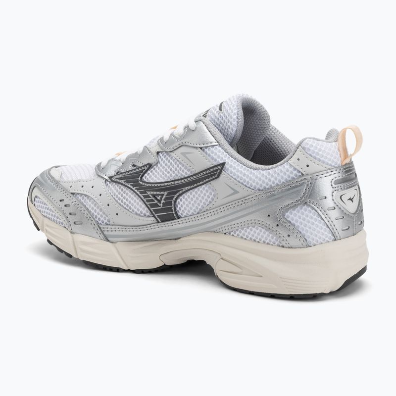 Scarpa Mizuno MXR bianca/iron gate/peach purée 3