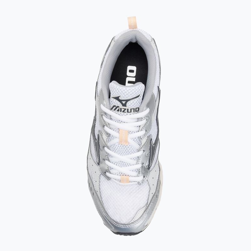 Scarpa Mizuno MXR bianca/iron gate/peach purée 5