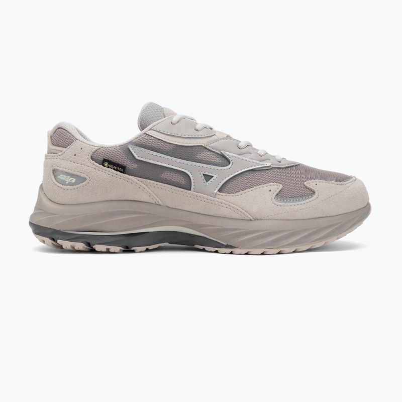 Scarpe Mizuno Wave Rider β GTX vento calce/grigio opale/tinta unita 2