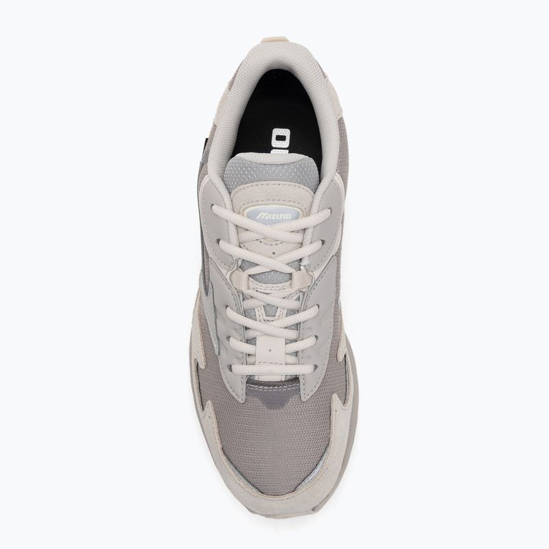 Scarpe Mizuno Wave Rider β GTX vento calce/grigio opale/tinta unita 5