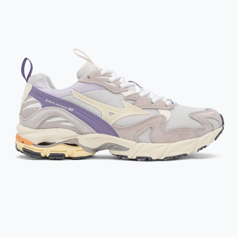 Scarpe Mizuno Wave Rider 10 Premium nimbus cloud/pristine/purple H 2
