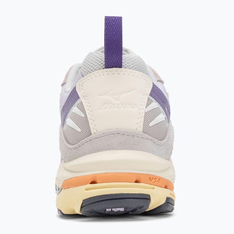 Scarpe Mizuno Wave Rider 10 Premium nimbus cloud/pristine/purple H 6