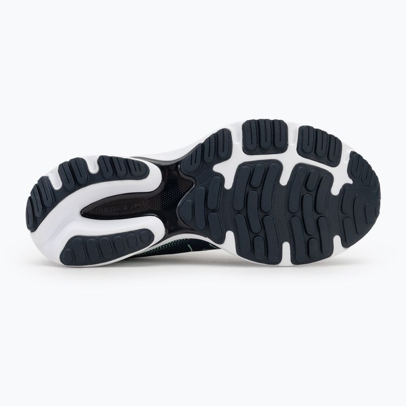 Scarpe da corsa da uomo Mizuno Wave Prodigy 6 india ink/neo mint 4
