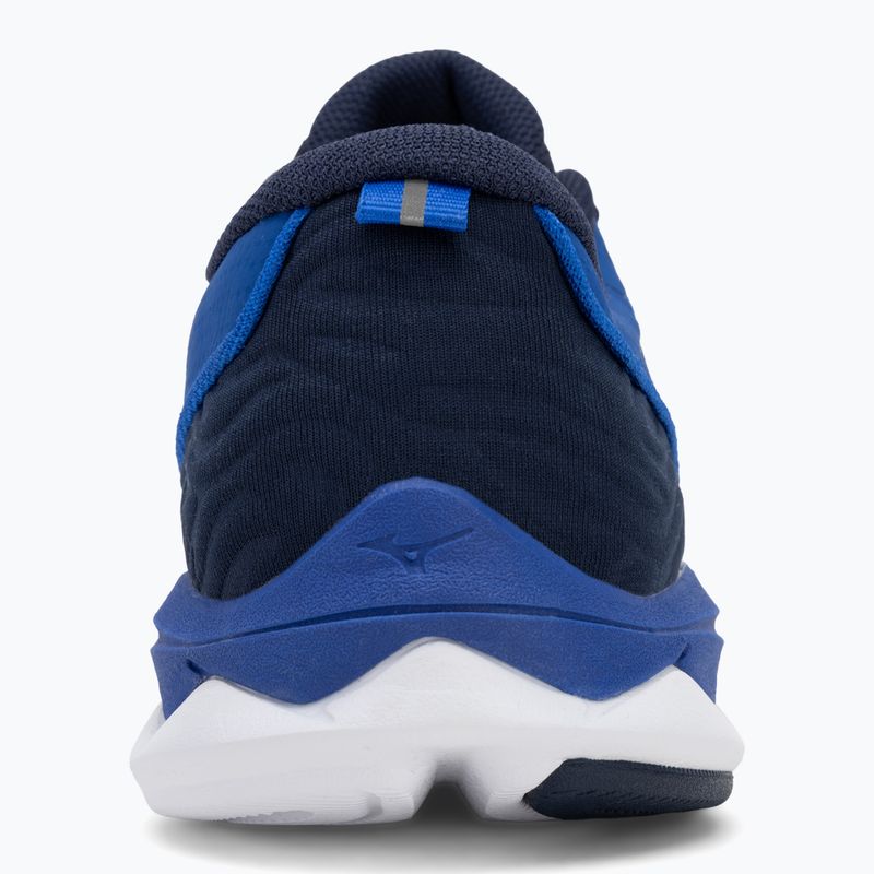Scarpe da corsa da uomo Mizuno Wave Revolt 3 Reflex blu c/geco verde/peacoat 6