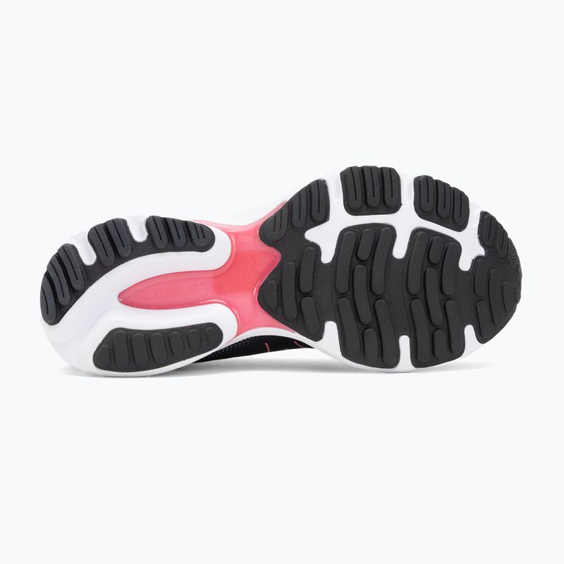 Scarpe da corsa da donna Mizuno Prodigy 6 nero/camelia rosa/viola paisley 4