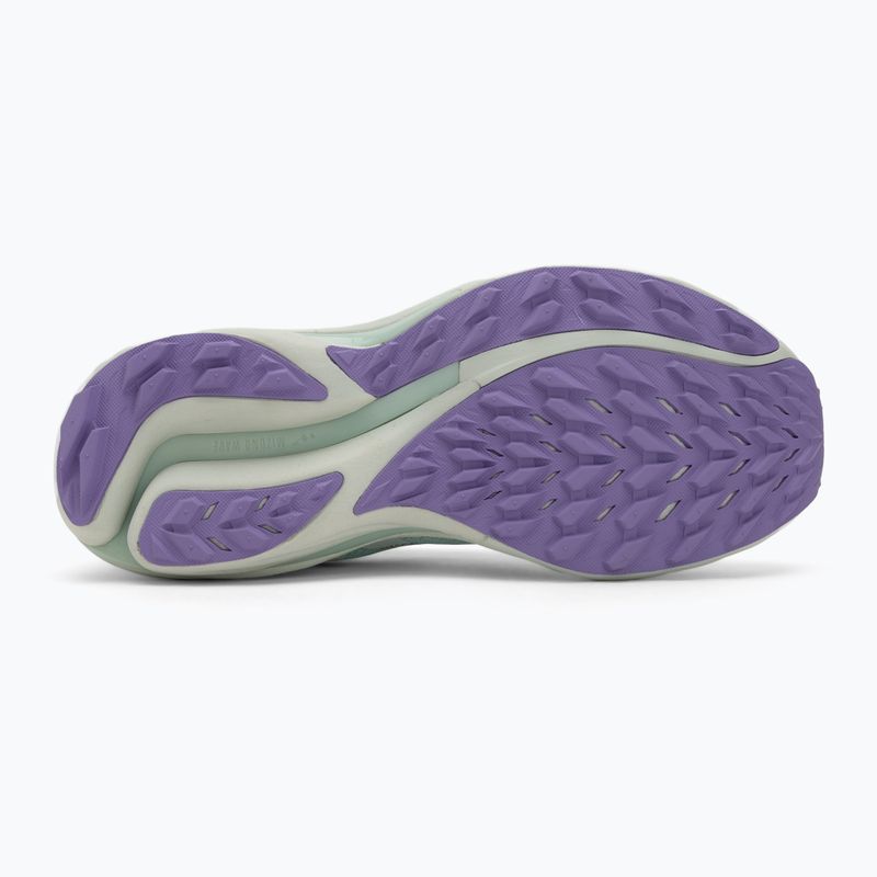 Scarpe da corsa da donna Mizuno Wave Rider TT 2 bay/hint of mint/paisley purple 4