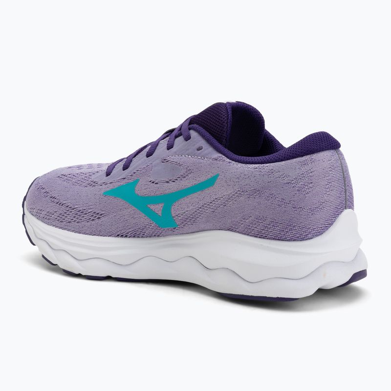 Scarpe da corsa da donna Mizuno Wave Serene thistle/ceramic/violet indigo 3