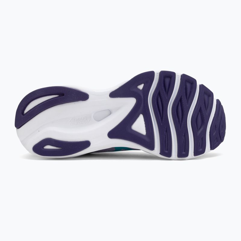 Scarpe da corsa da donna Mizuno Wave Serene thistle/ceramic/violet indigo 4