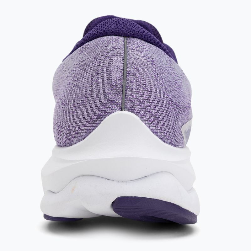 Scarpe da corsa da donna Mizuno Wave Serene thistle/ceramic/violet indigo 6