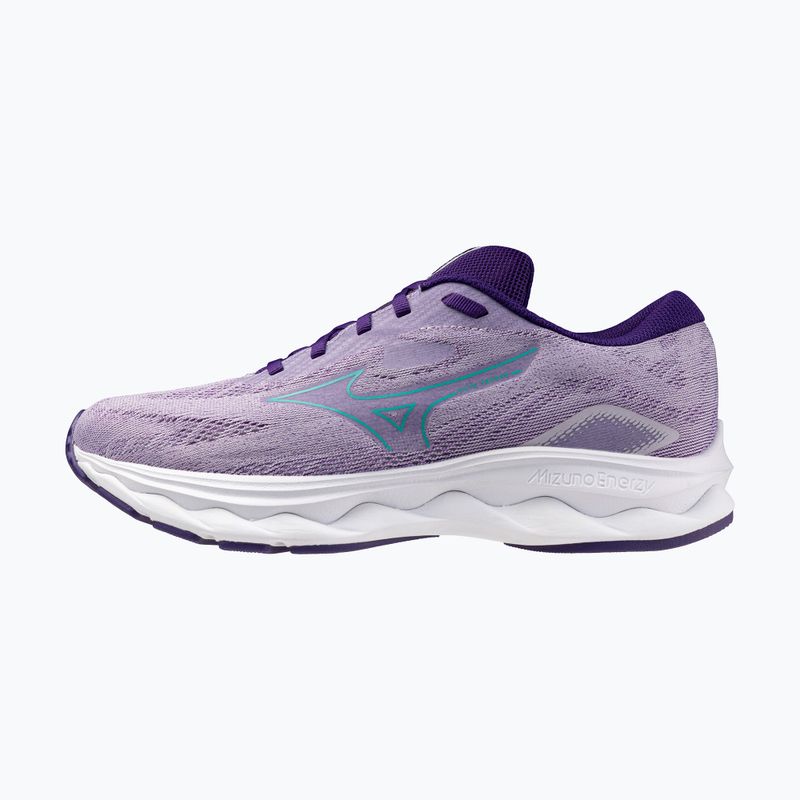 Scarpe da corsa da donna Mizuno Wave Serene thistle/ceramic/violet indigo 2