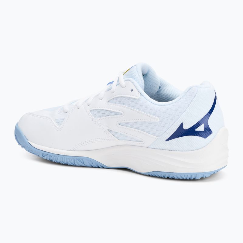 Scarpe da pallavolo Mizuno Thunder Blade Z bianco/bellwether blu/bel air blu 3