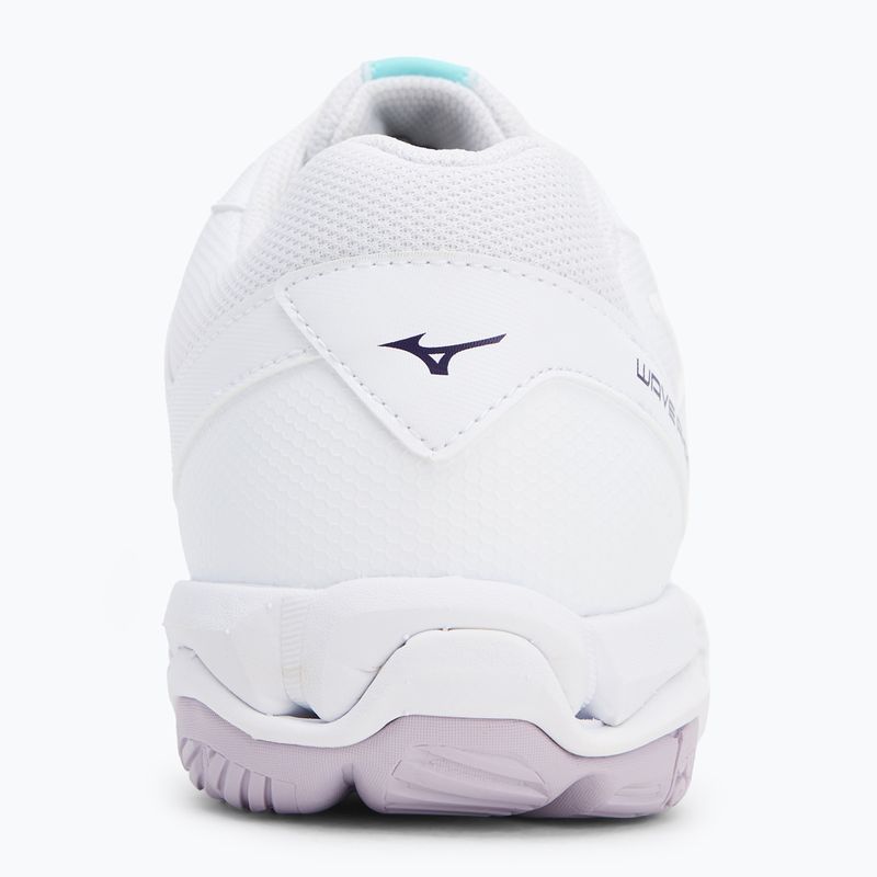 Scarpe Mizuno Wave Phantom 3 bianco/indaco viola/rosa camelia 6