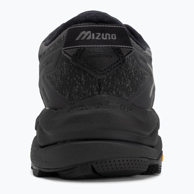 Scarpe da uomo Mizuno Wave Mujin LS GTX nero/ombra tranquilla/sabbia nera 6