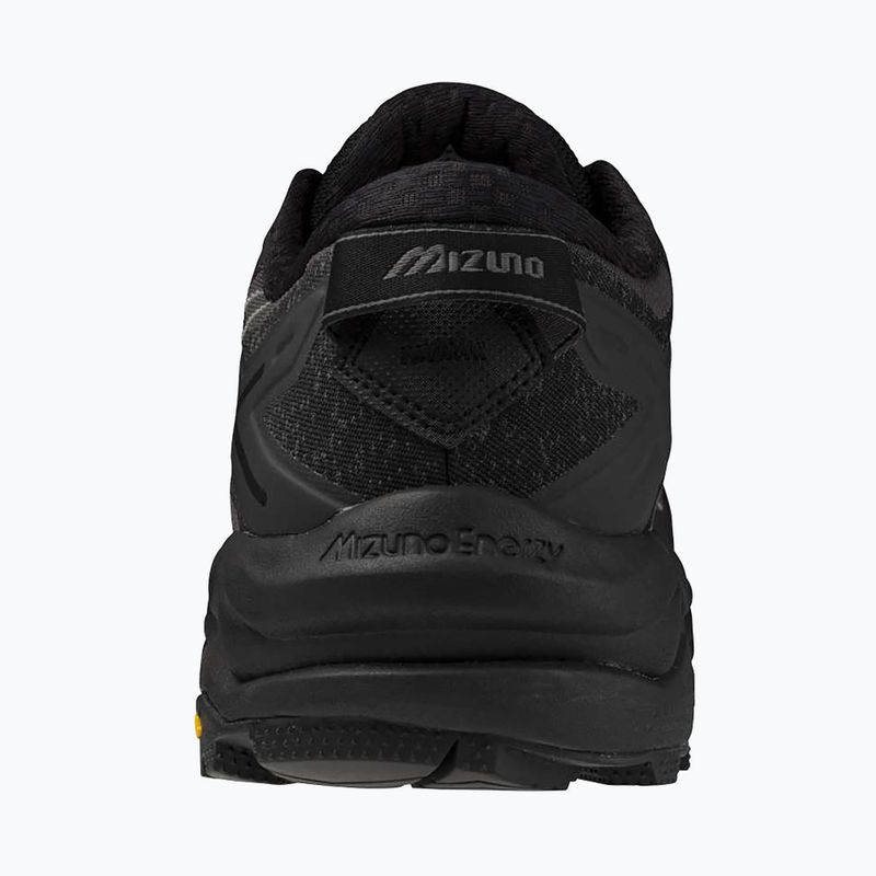 Scarpe da uomo Mizuno Wave Mujin LS GTX nero/ombra tranquilla/sabbia nera 3