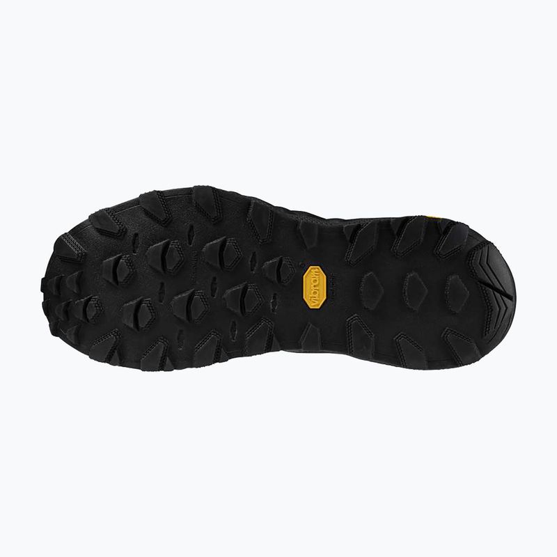 Scarpe da uomo Mizuno Wave Mujin LS GTX nero/ombra tranquilla/sabbia nera 4
