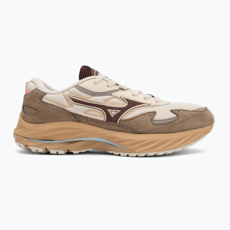 Scarpe Mizuno Wave Rider β vintagekhaki/chicorycoffee/lan 2