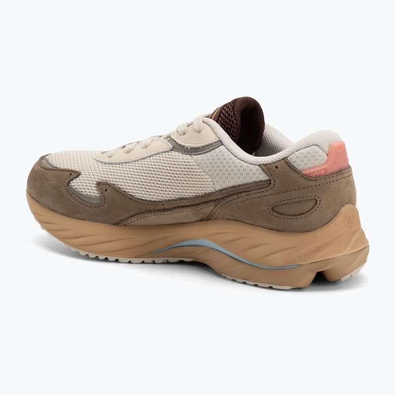 Scarpe Mizuno Wave Rider β vintagekhaki/chicorycoffee/lan 3