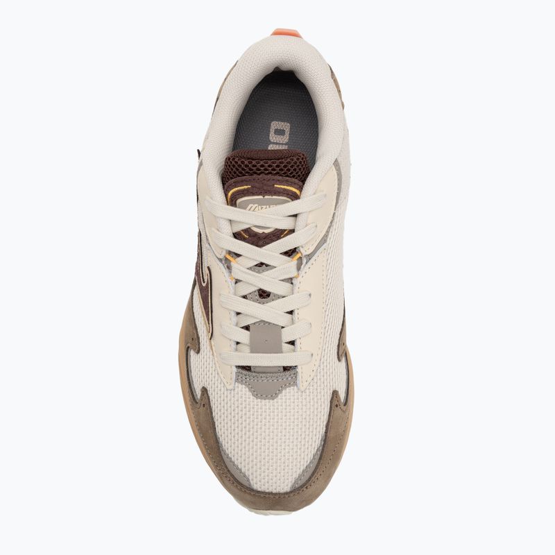 Scarpe Mizuno Wave Rider β vintagekhaki/chicorycoffee/lan 5