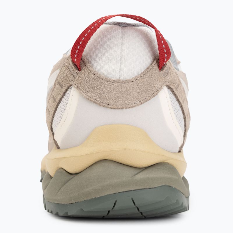 Scarpe Mizuno Wave Mujin TL wind chime/Mizuno Snow White/Vintage Khaki 6